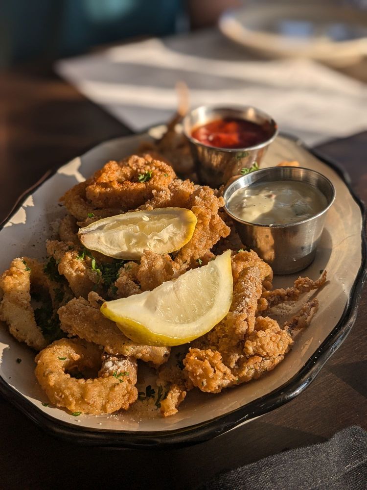 Social spots from Oliviana Ristorante & Bar Italiano