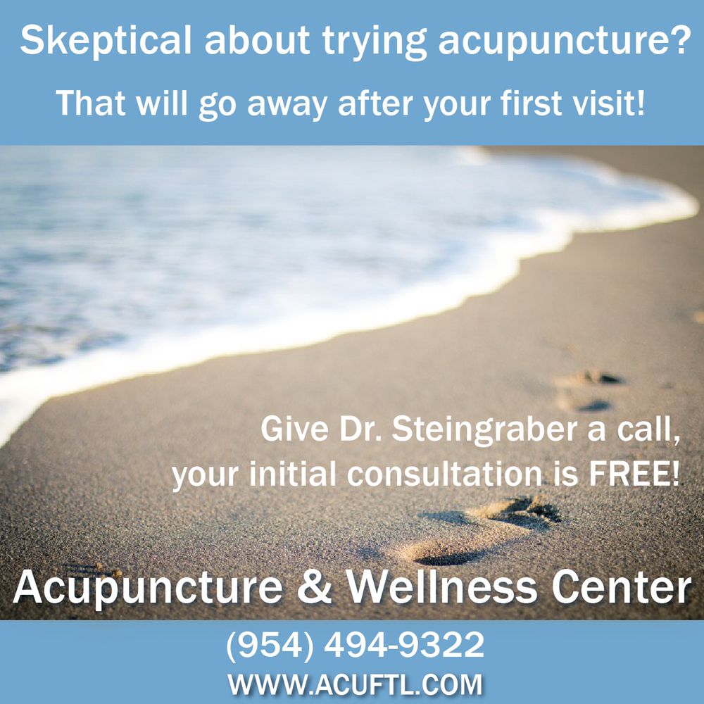 ACUPUNCTURE & WELLNESS CENTER OF FORT LAUDERDALE Updated August 2024 76 Photos & 24 Reviews