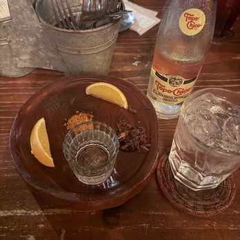 Restaurante El Nene - Mezcal - Mexican Near Me - Puerto Escondido, OAX