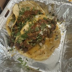 Taqueria El Sabor - Tacos de carne