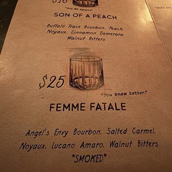 Pigtails - Cocktail Bars Near Me - Phoenix, Arizona