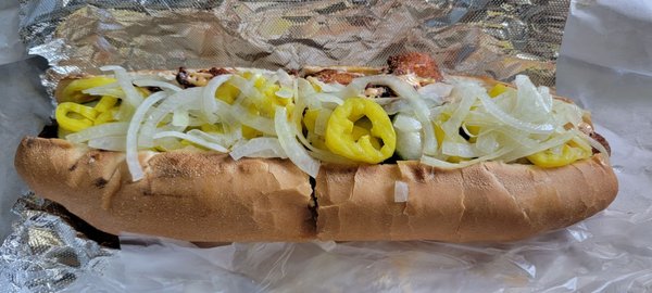 Sandwich Hut by null