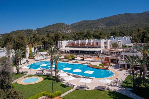 DoubleTree by Hilton Bodrum Isil Club All-Inclusive Resort by null