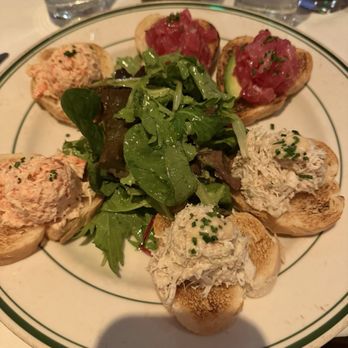 Wolfgang's Steakhouse - Seafood Platter - Steakhouses Near Me - Honolulu, Hawaii