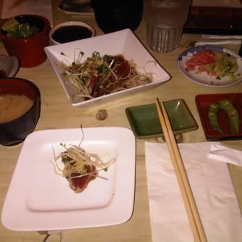 Yanagi Sushi - Katsuo Tataki - Japanese Near Me - Honolulu, Hawaii Yanagi Sushi - Katsuo Tataki - Japanese Near Me - Honolulu, Hawaii