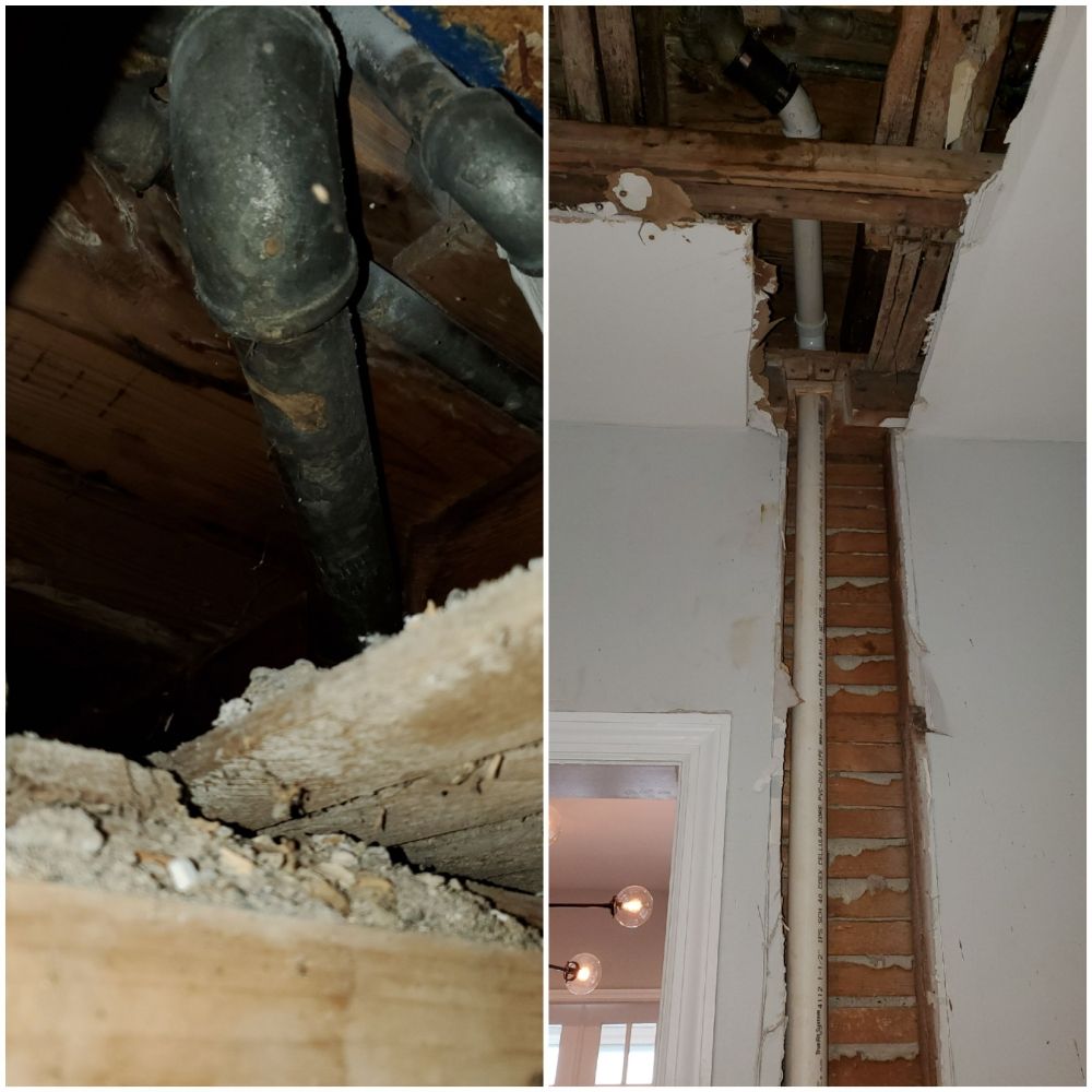 Slide of Godbouts Plumbing & Heating