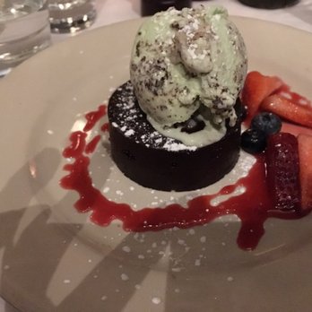Francesca's On Chestnut - The amazing Torta Lava. Do not miss! - Italian Near Me - Chicago, Illinois Francesca's On Chestnut - The amazing Torta Lava. Do not miss! - Italian Near Me - Chicago, Illinois