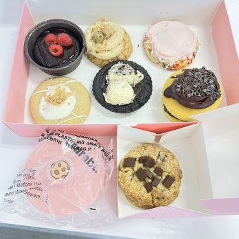 Crumbl - Downey - One of my top dessert stops! - Bakeries Near Me - Downey, California Crumbl - Downey - One of my top dessert stops! - Bakeries Near Me - Downey, California