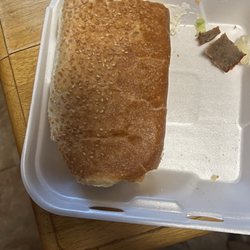 Wild Wings N Things - Half a gyro sub