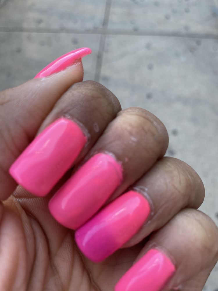 SUZZE’S NAILS Updated August 2024 507 Irvington Ave, Newark, New