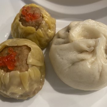 Jade Rabbit - Siu Mai and Char Sui Bao - Vegan Near Me - Portland, Oregon
