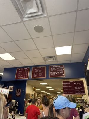 Bubbie's Bagels by null