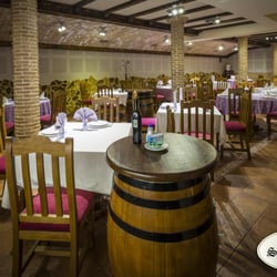 Restaurante San Agustin - RESERVADO-BODEGUILLA
