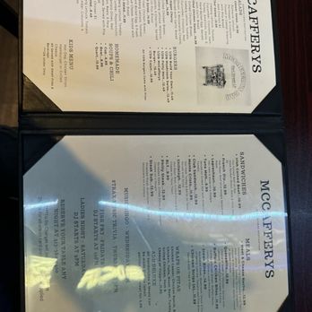 McCaffery's Bar - Menu - Bars Near Me - Lincoln Park, Michigan McCaffery's Bar - Menu - Bars Near Me - Lincoln Park, Michigan