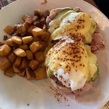 Block & Bottle - Eggs Benedict - American Near Me - Castle Rock, Colorado Block & Bottle - Eggs Benedict - American Near Me - Castle Rock, Colorado