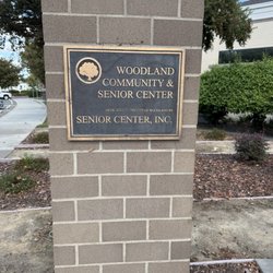 Woodland Community & Senior Center - Senior Center