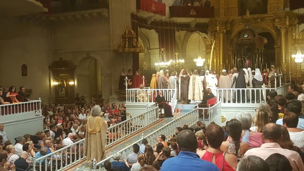 Basílica de Santa Maria by null