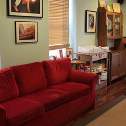 Ali’s Wagon - Parenting Center, located in the back room of Ali's Wagon!