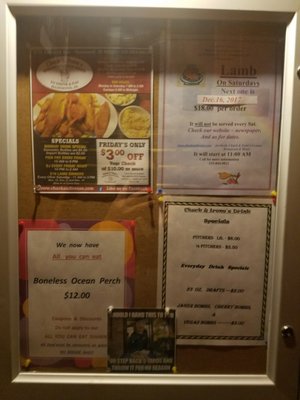 Chuck & Irene's by null