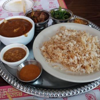 Subba Asian Restaurant - Lamb thali - Indian Near Me - Pittsburgh, Pennsylvania Subba Asian Restaurant - Lamb thali - Indian Near Me - Pittsburgh, Pennsylvania