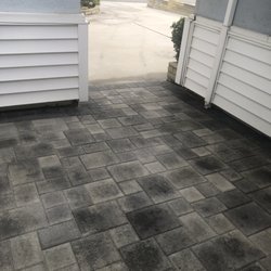 Custom Interlocking Pavers