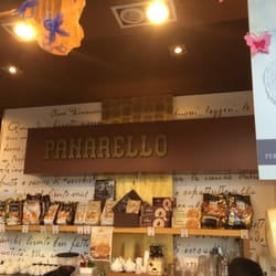Il lato bar.