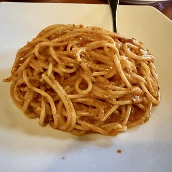 Brunello Ristorante - Spaghetti Bolognese - Seafood Near Me - Seattle, Washington