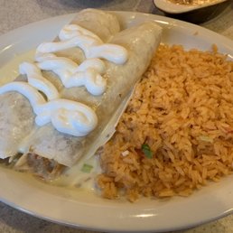 Enchiladas