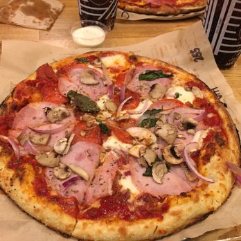 Blaze Pizza - Salad Near Me - Little Rock, Arkansas