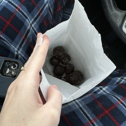 Krispy Kreme - Weird packaging