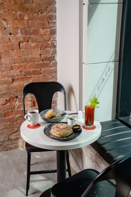 Social Capitol by null