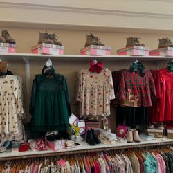 The Grapevine children's Boutique - Facebook Page