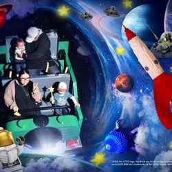 Legoland Discovery Center