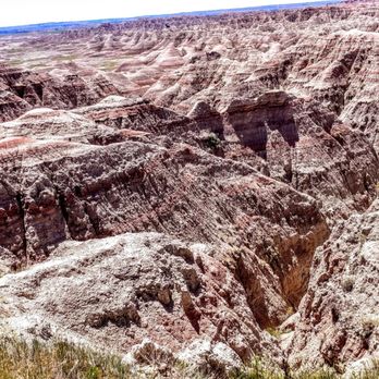 Badlands National Park - Damn - Parks Near Me - Interior, South Dakota