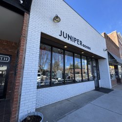 Juniper Goods - Exterior