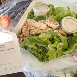 Caesar Salad