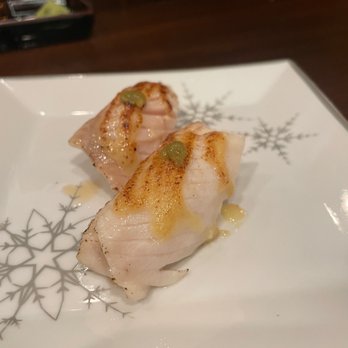 Sushi Beluga -Long Beach - Black cod sushi - Japanese Near Me - Long Beach, California Sushi Beluga -Long Beach - Black cod sushi - Japanese Near Me - Long Beach, California
