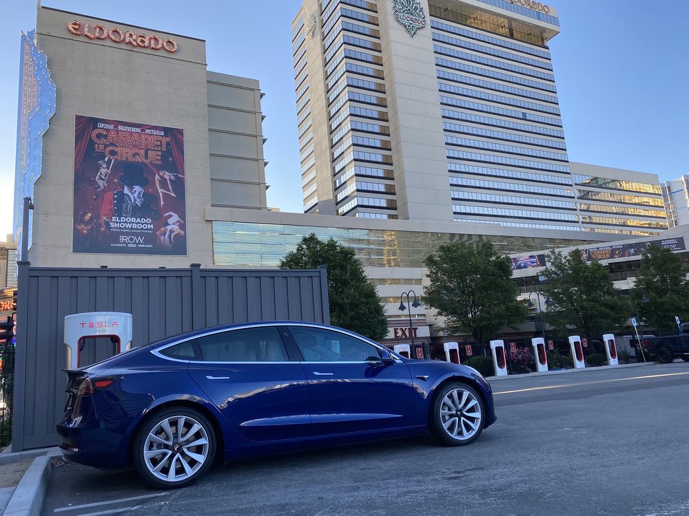 TESLA SUPERCHARGER Updated August 2024 11 Photos & 14 Reviews