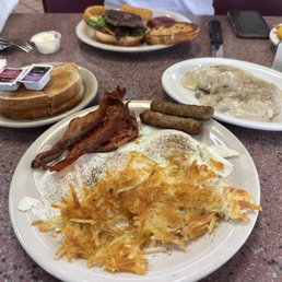 Country Boys Big Breakfast