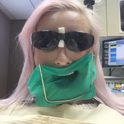 Mountain Lake Dental - Nothing like feeling super attractive at the dentist for a crown!
