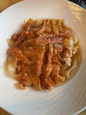 Tre Scalini Restaurant by null