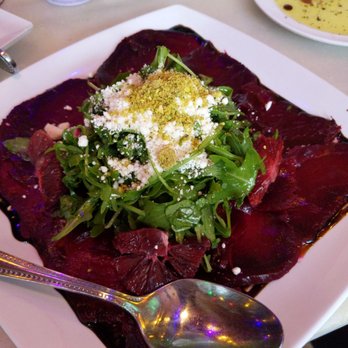 Carmelina's - Roasted beet salad - Italian Near Me - Boston, Massachusetts Carmelina's - Roasted beet salad - Italian Near Me - Boston, Massachusetts