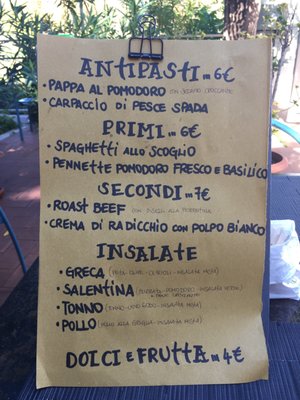 Menu photo 1 Rari Florence, FI