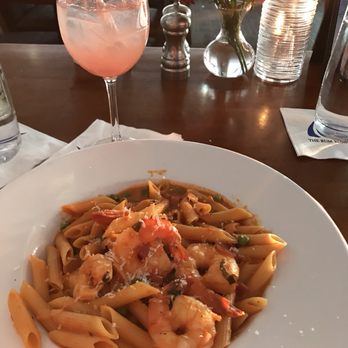 The Rum Runner - Shrimp and scallop penne special - Seafood Near Me - Sea Bright, New Jersey The Rum Runner - Shrimp and scallop penne special - Seafood Near Me - Sea Bright, New Jersey