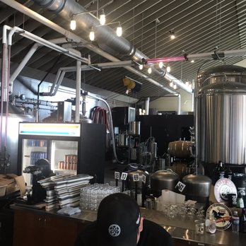 Grist Iron Brewing - Breweries Near Me - Burdett, New York