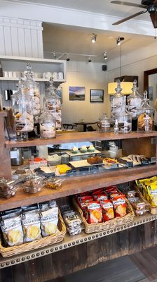 Marty's Cafe by null