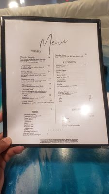 Menu photo 5 The Epicurean Table Hopkins, SC