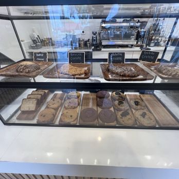 TONLE Coffee and Tea - Bakery display - Coffee & Tea Near Me - Los Alamitos, California TONLE Coffee and Tea - Bakery display - Coffee & Tea Near Me - Los Alamitos, California