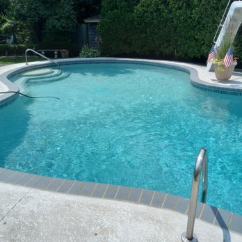 Green-Less Pools - Pool Cleaners Near Me