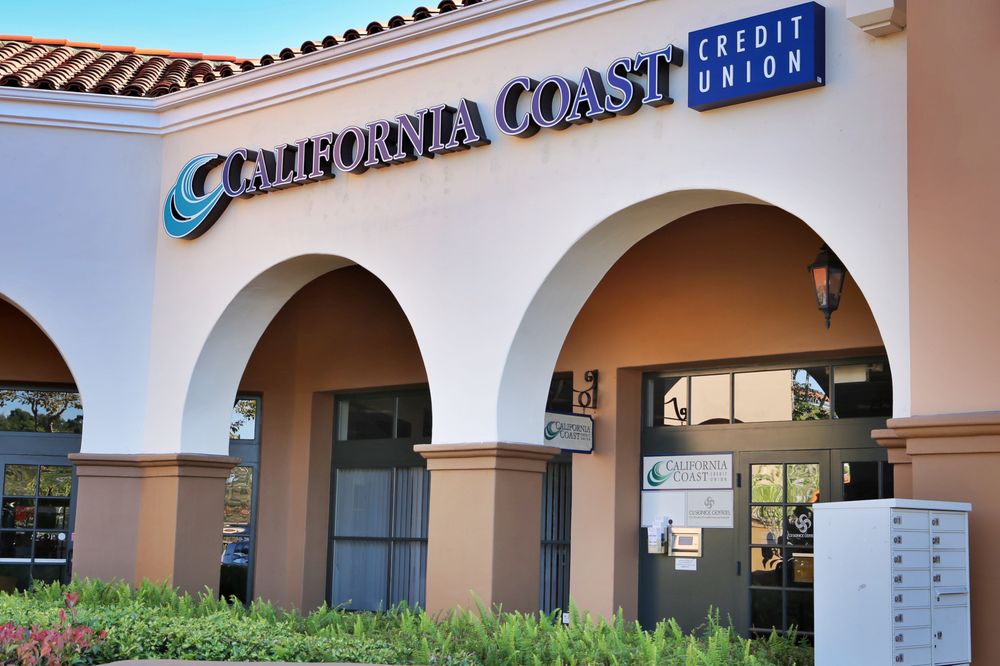 CALIFORNIA COAST CREDIT UNION Updated August 2025 36 Reviews 386